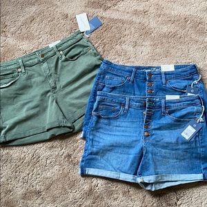 Bundle of (3) Shorts NWT - Size 14/32